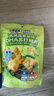小鹿蓝蓝高钙高铁高锌DHA苏打脆片宝宝零食儿童苏打脆片/海苔味/80g 实拍图