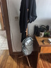 稳纳 衣帽架 衣架落地 实木挂衣架 阳台卧室衣服架  原木色三脚款3176 实拍图