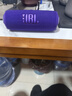 JBL FLIP7 音乐万花筒七代 蓝牙音箱 户外音响 AI音效增强 赛道扬声器 iphone17pro适用 罗兰紫 实拍图