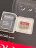 闪迪（SanDisk）128GB TF(MicroSD)内存卡4K极速金卡 A2 V30 U3 兼容大疆Pocket 4/Action 6运动相机 无人机存储卡 实拍图