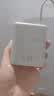 小米（MI）3C认证充电宝自带线10000 33W 浅咖色适用小米华为荣耀手机可上飞机/火车移动户外 实拍图
