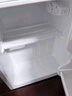 新飞冰箱小型租房用 一级能效冷 藏冷冻两用1-2人家用小冰箱 出租房双门电冰箱办公室两门 26年升级 86A一级能效【高性价比】银 实拍图