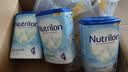 Nutrilon荷兰牛栏婴幼儿配方奶粉HMO益生元 诺优能原装进口800g 【荷兰牛栏】4段3罐（1-2岁） 27年1月-7月 实拍图