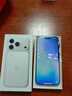 Apple/苹果【点击“立即领取”享补贴】iPhone 17 Pro 256GB 银色 支持移动联通电信5G 双卡双待手机 实拍图