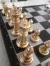 御圣国际象棋折叠磁性迷你大号国际象棋套装初学入门学生儿童节礼物 (特大号)磁性国际象棋+配双后 实拍图