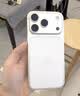 Apple/苹果【需现场激活】 iPhone 17 Pro 256GB 银色 支持移动联通电信5G 双卡双待手机【返话费券】 实拍图