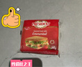 总统（President）法国进口埃曼塔芝士片（奶酪制品）200g 一包 面包 披萨 食材 实拍图