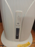 美的（Midea）【直流变频】家用空调扇 智能语音冷风扇 负离子净化落地冷风机水冷塔扇 强力制冷双向送风ADJ10SC 实拍图
