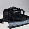 富士（FUJIFILM）X-T5/XT5 微单相机 单机身 4020万像素 7.0档五轴防抖 6K30P 经典机械拨盘 黑色 实拍图