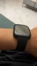 小米（MI）REDMI Watch 6典雅黑 国家补贴 澎湃OS 3 心率血氧监测 红米手表6 小米汽车 送男友送女友 实拍图
