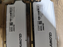 光威（Gloway）32GB(16GBx2) DDR4 3200 台式机内存条 天策 马甲条 精选颗粒 CL18 皓月白 AI电脑配件升级 实拍图