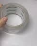 得力（deli）透明胶带高品质高粘封箱打包胶带 60mm*100y*45μm 6卷高性价比筒装胶带 JD932 实拍图