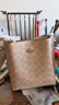 蔻驰（COACH）【品牌直供】奢侈品女包MOLLIE手提斜挎水桶包CBQ33 生日礼物 实拍图