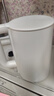 美的（Midea）电热水壶烧水壶养生大功率304食品级不锈钢1800W快烧自动断电泡茶1.7L容量MK-SH17X103【价保618】 实拍图