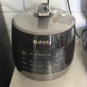 苏泊尔（SUPOR）【价保618】0涂层0氟抗菌球釜电压力锅5L全自动SY-50YC5011Q电饭煲高压锅4-6人上盖批次随机发货 实拍图
