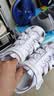 Skechers斯凯奇夏季童鞋女童凉鞋包头护脚透气魔术贴沙滩鞋公主鞋302721L 实拍图