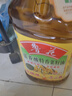 鲁花 【保真菜籽油】食用油 低芥酸特香菜籽油 5L  /桶   实拍图