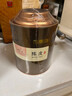 福东海 真垆土铁棍山药片260克【正宗焦作温县产】非遗河南淮山药粉煲汤 实拍图
