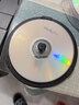 联想（Lenovo）DVD+R 光盘/刻录盘 16速4.7GB 办公系列 桶装10片 空白光盘 实拍图