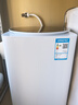 美的（Midea）【价保618】波轮洗衣机全自动 3KG 迷你内衣婴儿洗 高温煮洗 除菌螨 MB30VH36E 以旧换新 京东自营 实拍图