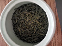 羽信雀舌2026新茶绿茶茶叶特级一等蒙顶山茶四川毛尖独立包装茶叶礼盒 【2026新茶雀舌初见】自饮大袋250g 实拍图