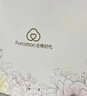 全棉时代婴儿礼盒新生儿见面礼宝宝周岁满月礼出生礼物初生装 6件59码 实拍图