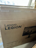 联想（Lenovo）拯救者24.5英寸IPS 原生320Hz超高刷 护眼 暗区突围电竞FPS游戏显示器 25-1p高亮版 实拍图