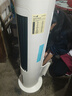 美的（Midea）【强劲冷风】空调扇制冷风扇家用冷风机强力降温卧室客厅立式凉风机加湿降尘塔扇 【热销推荐】抗菌净化-语音款 实拍图