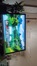 优派23.8英寸 原生120Hz超频144Hz IPS 400nit高亮 硬件低蓝光 1级能效 电脑办公电竞显示器VA24G25 实拍图
