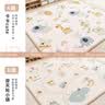 乐缔XPE婴儿可折叠抗菌爬行垫宝宝爬爬垫家用野餐加厚地垫180*160*1CM 实拍图