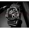 卡西欧（CASIO）手表男运动多功能双显防水太阳能学生电子手表礼物AEQ-110W-1B 实拍图