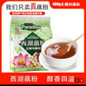 天堂牌桂花莲子西湖藕粉 杭州特产速溶桂花莲子藕粉代餐粉360g盒装 实拍图
