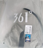 361°防晒衣男夏季防紫外线UPF100+冰丝户外超薄款外套652624604H-2 实拍图