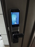 TCL智能门锁3D人脸识别AI哨兵大屏猫眼双红外夜视密码K7GPlus 实拍图