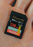 闪迪（SanDisk）128GB SD相机内存卡 C10 拍摄全高清视频 微单/单反数码相机存储卡 坚固耐用 超高性价比 实拍图