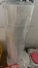 得力（deli）透明胶带高品质高粘封箱打包胶带 60mm*100y*45μm 6卷高性价比筒装胶带 JD932 实拍图
