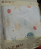 爱贝迪拉（AIBEDILA）新生婴儿包单春秋夏季薄款纯棉襁褓包巾包被抱被睡袋产房四季用品 实拍图