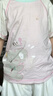 巴拉巴拉宝宝短袖套装男童夏装女童洋气两件套2025时尚清新萌208225119201 实拍图
