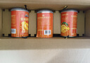 三只松鼠黄桃鲜果捞2550g/6罐 礼盒装新鲜水果罐头清爽糖水儿童送礼 实拍图