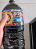 三得利（Suntory）日本进口BOSS冷萃即饮美式无蔗糖液体黑咖啡饮料2L家庭装 实拍图