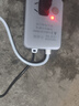 阿乐乐可【安全呵护超2W+家庭】国标电动车充电保护器插座/充满自动断电/防火阻燃/插线板插排1.8米 实拍图