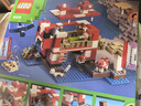 乐高（LEGO）积木我的世界21270 哞菇房屋男女孩儿童玩具生日礼物家居装饰摆件 实拍图