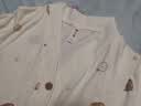 芬腾女士睡衣月子服春夏季新款纯棉长袖产后哺乳孕产妇大码家居服套装 实拍图