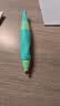思笔乐（STABILO）胖胖铅【暑期小学生练字】 德国儿童自动铅笔3.15mm 安全无毒正姿文具  橙色 实拍图