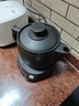 美的（Midea）【价保618】智能煎药壶中药锅中药壶煎药壶熬中药全自动煎药养生壶家用大容量分体式陶瓷JYC3060 实拍图
