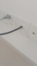 秋叶原（CHOSEAL） 超六类网线水晶头 超6类万兆工程级网络连接器 Cat6a屏蔽RJ45电脑网线接头两件式 10个 QS9076Z10 实拍图