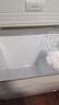 澳柯玛（AUCMA）208升单温冷柜家用减霜冰柜冷藏柜冷冻柜小型冷柜卧式顶开冰箱一级能效 BC/BD-208HNEV【价保618】 实拍图
