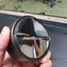 CLITON三叶咖啡布粉器 金属三浆压粉锤意式咖啡机压粉器大号58mm 实拍图
