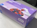英科医疗（INTCO）一次性手套丁腈手套100只中码加厚耐用丁晴白色食品级橡胶手套 实拍图