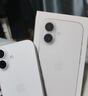 Apple/苹果 iPhone 17 256GB 白色 支持移动联通电信5G 双卡双待手机 实拍图
